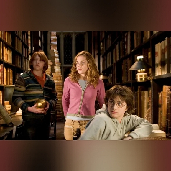 Harry Potter Stylized Keepsake Hallmark Christmas Tree Ornament - Picture 16 of 16